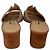 Autre Marque Mule PELLICO in pelle beige - vista 4