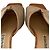 Autre Marque Mule PELLICO in pelle beige - vista 5