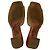 Autre Marque Mule PELLICO in pelle beige - vista 7