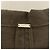 Autre Marque Chaqueta camisa de tres botones Mila Owen Castaño Gris antracita - vista 3