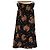 Autre Marque Falda acampanada PINK HOUSE Strawberry Negro - vista 2