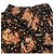 Autre Marque Falda acampanada PINK HOUSE Strawberry Negro - vista 5