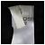 Autre Marque Abito maxi a spalline Drawing Numbers Nero - vista 4