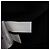 Autre Marque Abito maxi a spalline Drawing Numbers Nero - vista 5