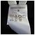 Autre Marque Abito maxi a spalline Drawing Numbers Nero - vista 6