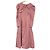 Autre Marque Herlipto Neujahrs-Essential-Kleid Pink
