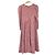 Autre Marque Herlipto Neujahrs-Essential-Kleid Pink - Ansicht 2