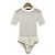 Autre Marque Body de malla PONY STONE Blanco