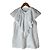 Autre Marque DESIGNWORKS Rüschenbluse Weiß