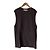 Autre Marque Top senza maniche Vintage REMI RELIEF Marrone