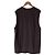 Autre Marque Top senza maniche Vintage REMI RELIEF Marrone - vista 2