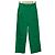 Autre Marque United Arrows Leinenhose Grün