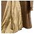 Autre Marque Abrigo largo de lana FANEUIL Beige Camello - vista 5