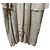 Abito trasparente con ricami floreali Dries Van Noten Multicolore Beige - vista 3