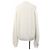 Hermès Maglieria in misto cashmere Hermes Bianco - vista 2