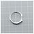 Autre Marque Anillo Joune Multi Sapphire Au750 Multicolor - vista 6
