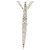 Autre Marque Collar Kashikey Naked Diamond Au750 Bronce