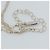 Autre Marque Collar Kashikey Naked Diamond Au750 Bronce - vista 4