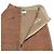 Gonna in tweed Chanel Rosa - vista 4