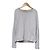 Autre Marque JOURNAL STANDARD relume Top de punto T-shirt 3WAY Castaño