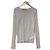 Autre Marque JOURNAL STANDARD relume Top de punto T-shirt 3WAY Castaño - vista 6
