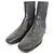 Autre Marque ATP atelier Chelsea Boots Lederstiefel Schwarz