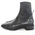 Autre Marque ATP atelier Chelsea Boots Lederstiefel Schwarz - Ansicht 2