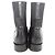 Autre Marque ATP atelier Chelsea Boots Lederstiefel Schwarz - Ansicht 3