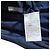 Autre Marque Liesse Fabric Combination Strickkleid Blau Marineblau - Ansicht 4