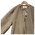 Autre Marque AZUL by moussy B-HEAT Boa Coat Castaño - vista 3