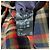 Autre Marque United Arrows Pantaloni Wide a Quadri Multicolore - vista 4
