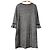 Autre Marque MAX&Co. Vestido de mangas acampanadas Castaño - vista 2