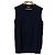 Autre Marque Chaleco de punto con cuello en V Paul Stuart Azul Azul marino