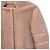 Autre Marque BIRTHDAY BASH Wollmantel Pink - Ansicht 3