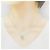 Autre Marque Collar de diamantes Au750 Plata - vista 6