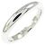 CHAUMET PT950 Platin-Diamantring Silber