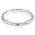 CHAUMET PT950 Platin-Diamantring Silber - Ansicht 2