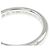 CHAUMET PT950 Platin-Diamantring Silber - Ansicht 4