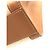 Céline Celine Small Vertical Celine Cabas Tasche aus Baumwollcanvas und Kalbsleder Beige - Ansicht 3