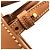Céline Celine Small Vertical Celine Cabas Tasche aus Baumwollcanvas und Kalbsleder Beige - Ansicht 5