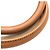 Céline Celine Small Vertical Celine Cabas Tasche aus Baumwollcanvas und Kalbsleder Beige - Ansicht 6