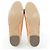 Salvatore Ferragamo Lederpumps Braun Beige Orange - Ansicht 4