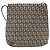 Fendi 8BT075 JQ4 Schultertasche aus Canvas Braun - Ansicht 2
