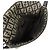 Fendi 8BT075 JQ4 Schultertasche aus Canvas Braun - Ansicht 6