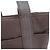 Hermès Hermes AcapulcoPM Toile Chevron Tasche Braun - Ansicht 5