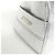 Céline Celine Boogie Handtasche aus Metallic-Leder Silber - Ansicht 4