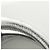 Céline Celine Boogie Handtasche aus Metallic-Leder Silber - Ansicht 7