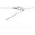 Autre Marque GSTV Platinum 950 Diamond Halskette Silber - Ansicht 5