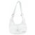 Bolsa Chrome Hearts STAR SCROLL LABEL Branco