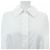 Vestido camisa INSPIRATION Hermès Blanco - vista 5